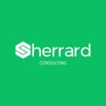 Sherrard Consulting (White with Green Background)